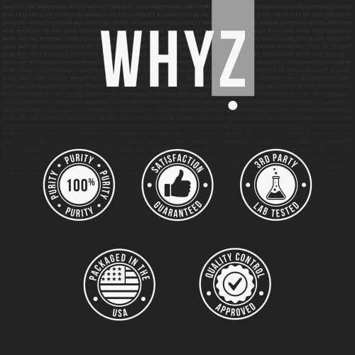 WHYZ Himalayan Shilajit Powder 50g - ingredient details