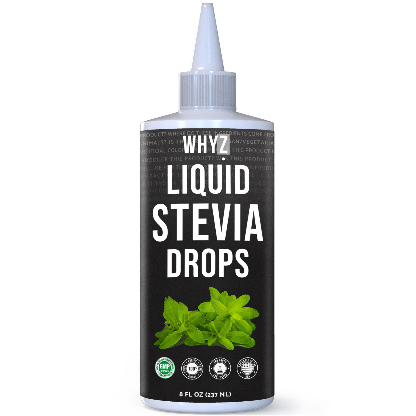 Caramel Stevia Drops