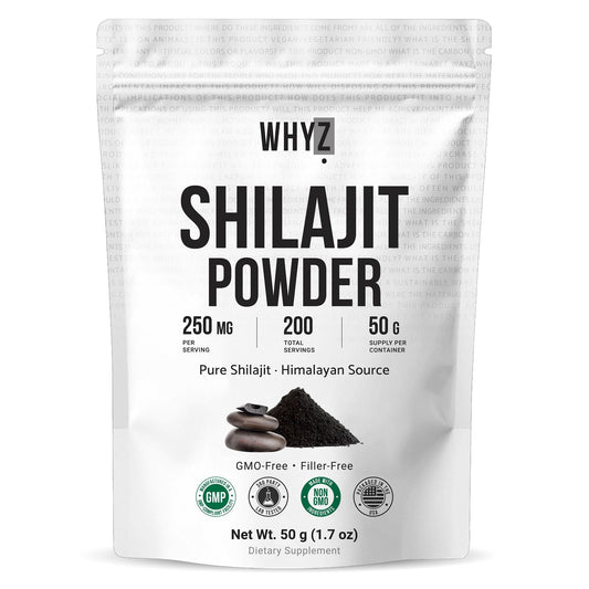 WHYZ Shilajit Powder